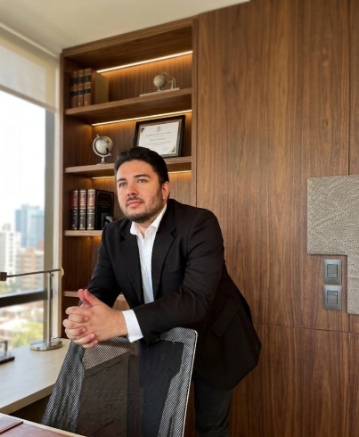 Rubén Ramos Vicencio, socio de DRD Auditores